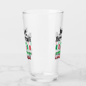 Je krijgt je Cannoli, ik ben Italiaans Glas (Rechts)