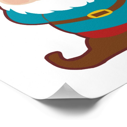 Je krijgt me niet! poster (Hoek)