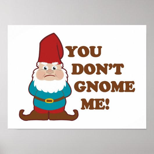 Je krijgt me niet! poster (Voorkant)