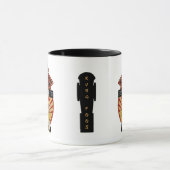 Je Kung Foos is een zwakke koffie-Mok Mok (Midden)