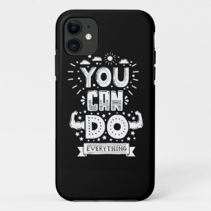 Je kunt alles doen Case-Mate iPhone case