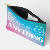 Je kunt alles doen etui (Open)