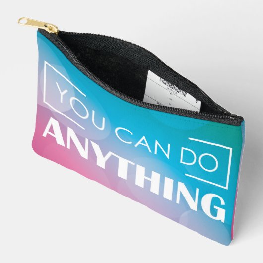 Je kunt alles doen etui (Open)