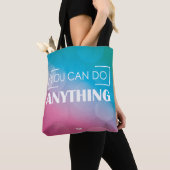 Je kunt alles doen tote bag (Dichtbij)