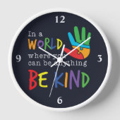 Je kunt alles zijn wat je bewust bent van autisme (Voorkant)