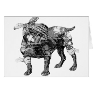 Je kunt altijd terugbijten