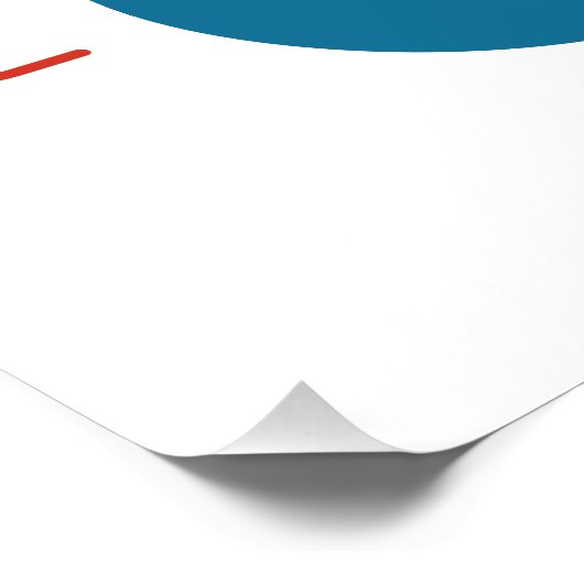 Je kunt beweging niet spellen naar ergotherapie perfect poster (Hoek)