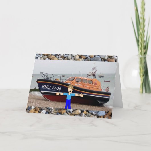 Je kunt daar niet parkeren! kaart (Voorkant)