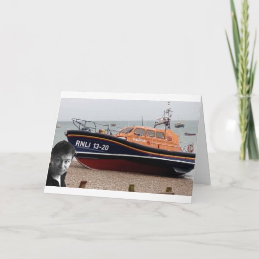 Je kunt daar niet parkeren! kaart (Voorkant)