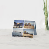 Je kunt daar niet parkeren! kaart (Achterkant)