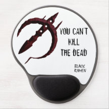 Je kunt de dode Gel Mousepad niet doden