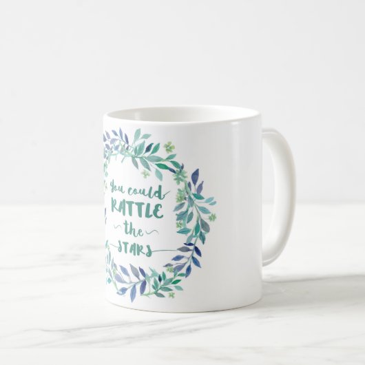 Je kunt de Mok van de sterren uitkleden (Voorkant rechts)