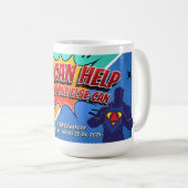 Je kunt de Mok van koffie verbeteren (Voorkant rechts)