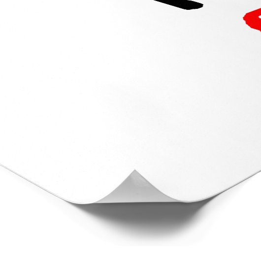 Je kunt Deez Nuts beter weer geweldig maken Poster (Hoek)