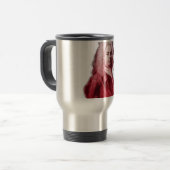 Je kunt deze klassieke componist niet verhandelen. reisbeker (Voorkant links)