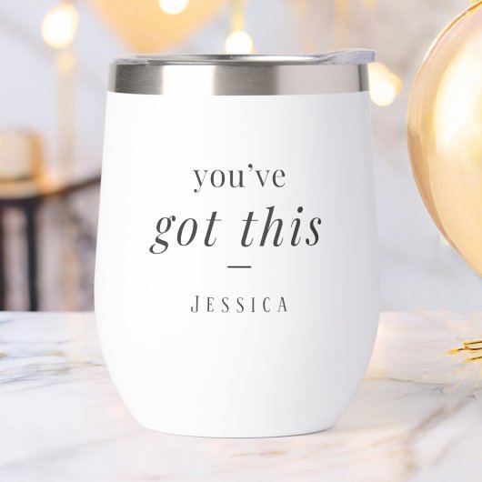 Je kunt dit - eenvoudige aangepaste typografie