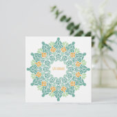 Je kunt dit kaart (Staand voorkant)