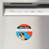 Je kunt dit klote, blauwe Sinaasappel volledig doe Magneet (Insitu (Vaatwasser))