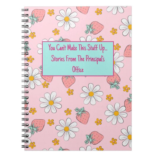 Je kunt dit niet als belangrijkste Notitieboek ver (Voorkant)