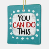 Je kunt dit Ornament doen (Links)