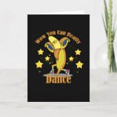 Je kunt echt wel dans kaart (Voorkant)