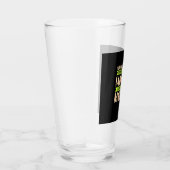 Je kunt een aap zijn glas (Rechts)