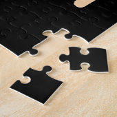 Je kunt een aap zijn legpuzzel (Zijkant)