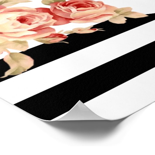 Je kunt een grappige bruiloft tekenen poster (Hoek)