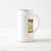 JE KUNT EEUWIG BIERSTEIN LEVEN BIERPUL (Voorkant rechts)