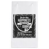 Je kunt geen geluk kopen, maar je kunt EO kopen! Klein Cadeauzakje (Voorkant)