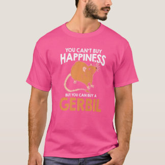Je kunt geen geluk kopen, maar je kunt wel een ger t-shirt