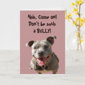 Je kunt geen geweldige kaart krijgen (Gele Bloem)