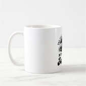 Je kunt geen Jet Skiing Jet Ski Rider kopen Koffiemok (Links)