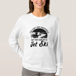 Je kunt geen Jet Skiing Jet Ski Rider kopen T-shirt