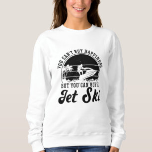 Je kunt geen Jet Skiing Jet Ski Rider kopen Trui