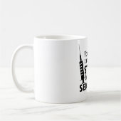 Je kunt geen onstuimige oplossing vinden koffiemok (Links)