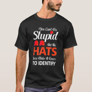 Je kunt geen onstuimige oplossing vinden, maar de  t-shirt