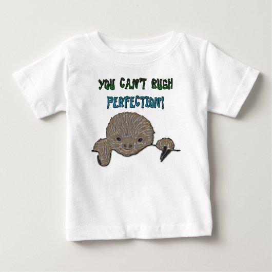 Je kunt geen perfecte Baby sleuf voor Rush. (Voorkant)