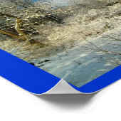 Je kunt geen vriendelijkheid te snel doen...Poster Poster (Hoek)