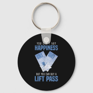 Je Kunt Geluk Niet Kopen Maar Je Kunt Een Lift Kop Sleutelhanger