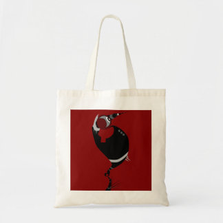 Je kunt gewoon geen Ronde Peg in een Square Hole p Tote Bag