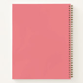 Je kunt gratis beginnen boven Inspirerend prijsopg Notitieboek (Achterkant)