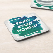 Je kunt het doen 2 drankjes onderzetter (Linkerzijde)