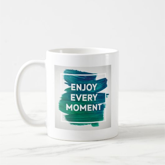 Je kunt het doen 2 koffiemok (Links)