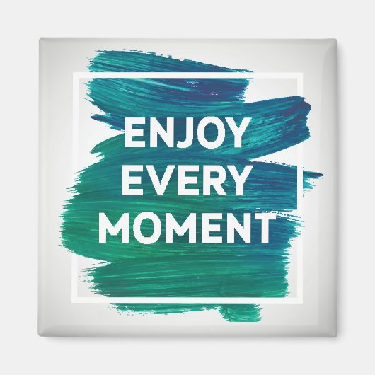 Je kunt het doen 2 magneet (Voorkant)