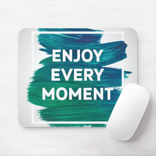 Je kunt het doen 2 muismat (Met muis)