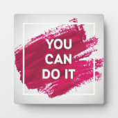 Je kunt het doen 3 fotoplaat (Voorkant)