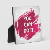 Je kunt het doen 3 fotoplaat (Voorkant)