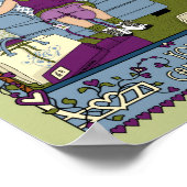 Je kunt het doen_A_8x10 Poster (Hoek)