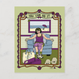 Je kunt het doen_A_ Briefkaart